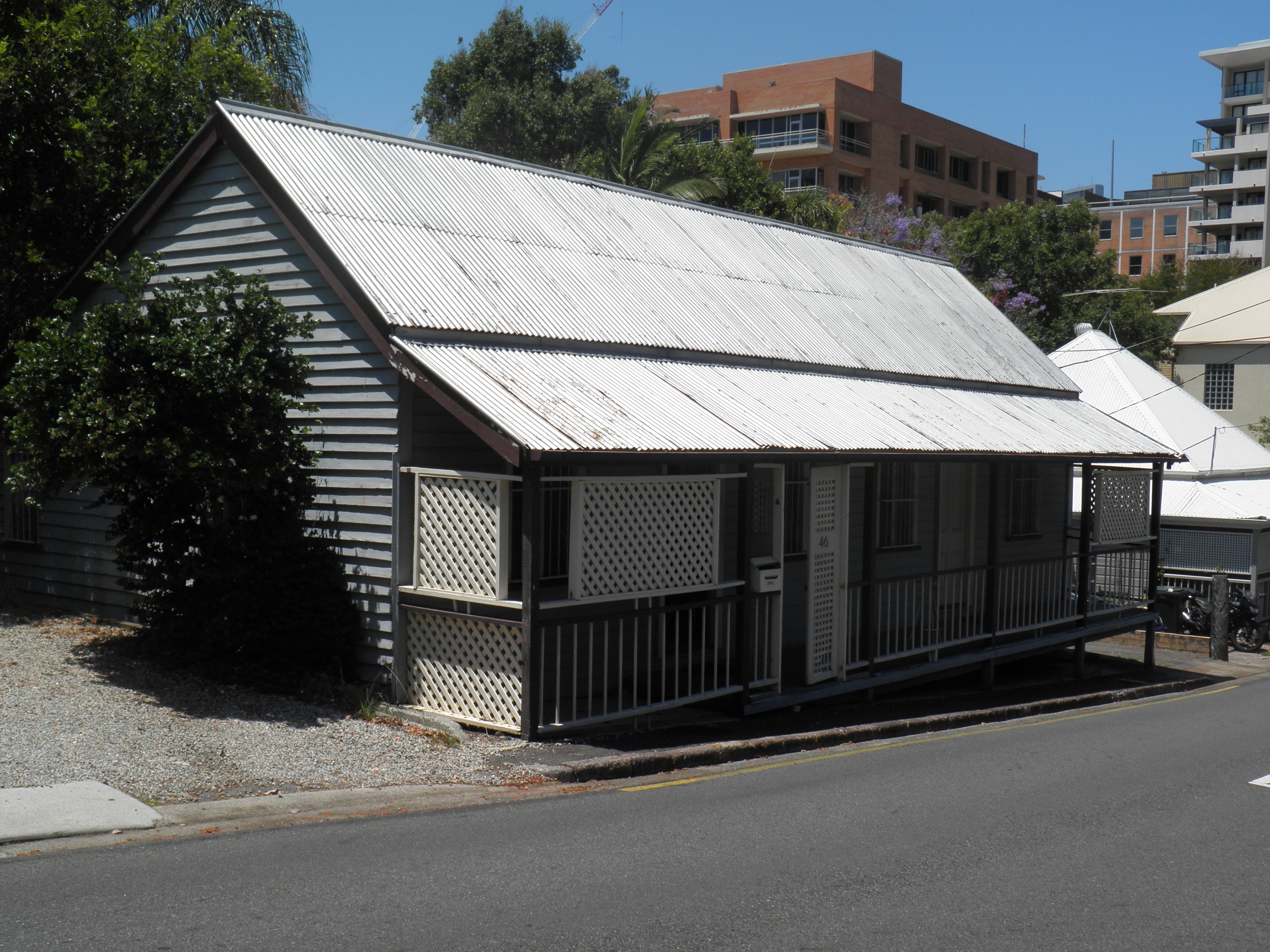 Kelly's Duplex Heritage Places